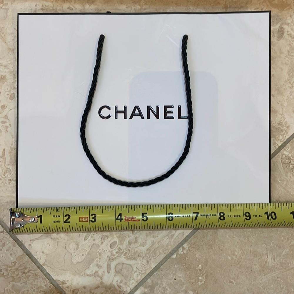 Small/med Chanel Shopping Bag